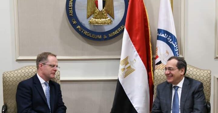 Pétrole : Hausser les investissements britanniques 1 - Le Progrès Egyptien