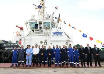 Port-Saïd : Construction de 3 nouveaux remorqueurs
