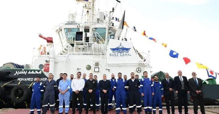 Port-Saïd : Construction de 3 nouveaux remorqueurs 1 - Le Progrès Egyptien