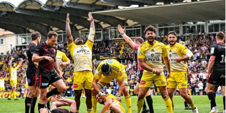 Rugby - Champions Cup : La Rochelle a les clefs pour continuer son chemin vers Dublin 1 - Le Progrès Egyptien
