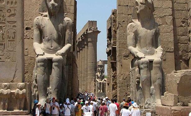 Saison touristique exceptionnelle 2 - Le Progrès Egyptien Saison touristique exceptionnelle 1 - Le Progrès Egyptien