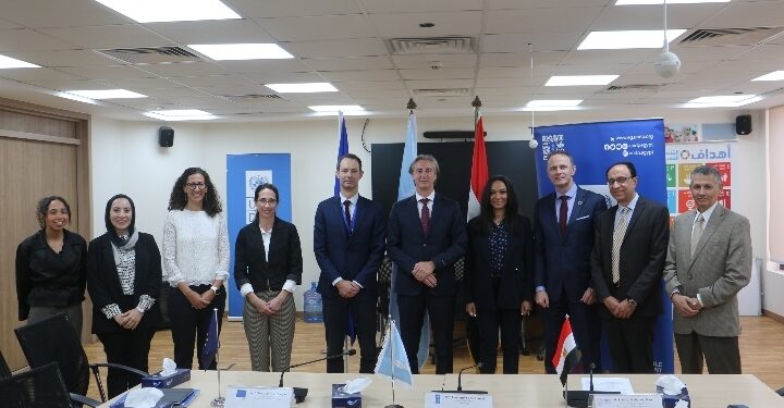 PNUD: Jeter la lumière sur les réalisations de la COP27 2 - Le Progrès Egyptien PNUD: Jeter la lumière sur les réalisations de la COP27 1 - Le Progrès Egyptien