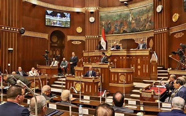 Sénat : Examen du plan de développement économique 2023-2024 1 - Le Progrès Egyptien
