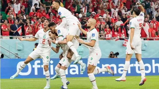 Gagner le Mondial-2026, un fantasme marocain ? 1 - Le Progrès Egyptien