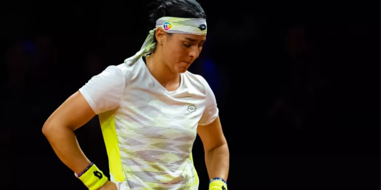 WTA: Ons Jabeur, blessée, renonce à Madrid  1 - Le Progrès Egyptien