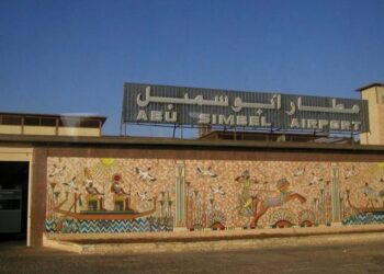 Aéroport international d’Abou Simbel : Premier vol direct en provenance d’Espagne