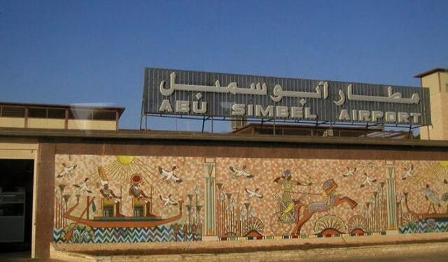 Aéroport international d’Abou Simbel : Premier vol direct en provenance d’Espagne 1 - Le Progrès Egyptien