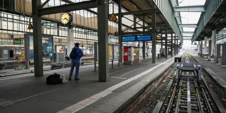 Allemagne : Appel à une nouvelle grève ferroviaire demain 2 - Le Progrès Egyptien Allemagne : Appel à une nouvelle grève ferroviaire demain 1 - Le Progrès Egyptien