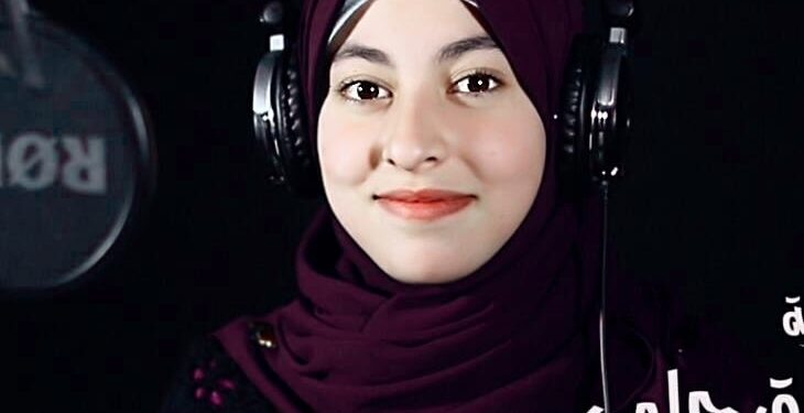 Al-Zahraa Helmy, la belle à la voix de diamant 2 - Le Progrès Egyptien Al-Zahraa Helmy, la belle à la voix de diamant 1 - Le Progrès Egyptien
