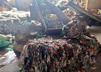 Assiout : Créer un enfouissement sanitaire et une usine de recyclage des déchets solides