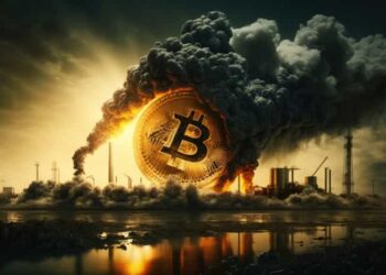 Le bitcoin est une catastrophe                    pour l’environnement