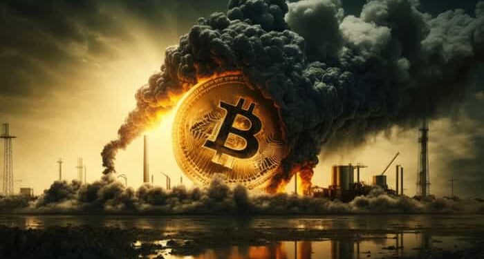 Le bitcoin est une catastrophe pour l’environnement 2 - Le Progrès Egyptien Le bitcoin est une catastrophe pour l’environnement 1 - Le Progrès Egyptien