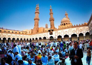 L’Eïd Moubarak !