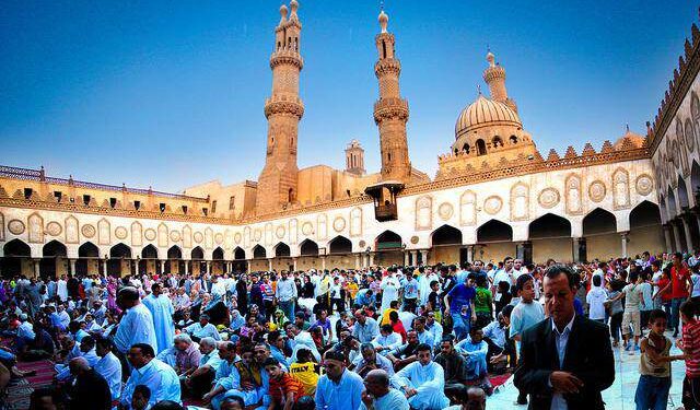 L’Eïd Moubarak ! 2 - Le Progrès Egyptien L’Eïd Moubarak ! 1 - Le Progrès Egyptien