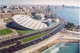Accord de coopération entre la Bibliotheca Alexandrina et l’AASTMT