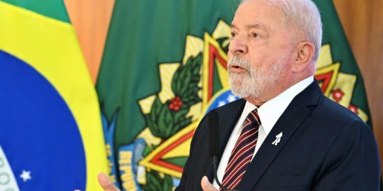 Lula à Pékin pour rencontrer Xi, après ses critiques du FMI 2 - Le Progrès Egyptien Lula à Pékin pour rencontrer Xi, après ses critiques du FMI 1 - Le Progrès Egyptien