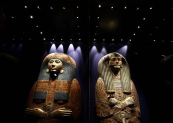 Le roi Ramsès II à Paris, témoin du lien fort entre le Caire et Paris