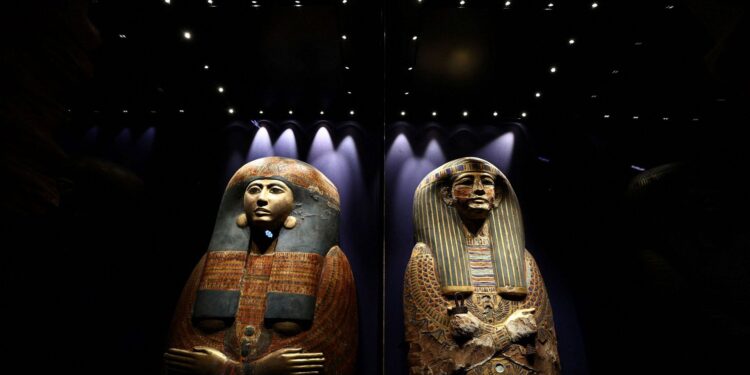 Le roi Ramsès II à Paris, témoin du lien fort entre le Caire et Paris 2 - Le Progrès Egyptien Le roi Ramsès II à Paris, témoin du lien fort entre le Caire et Paris 1 - Le Progrès Egyptien