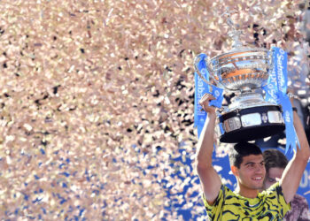 Tennis : Alcaraz n’est pas le “remplaçant” de Rafael Nadal