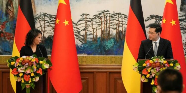 Ukraine : Pékin doit appeler Moscou à “arrêter la guerre”, réclame l’Allemagne 1 - Le Progrès Egyptien