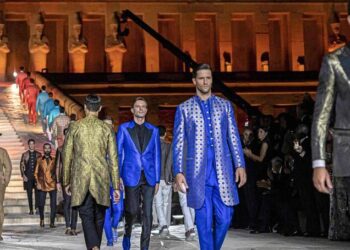 L’Egypte aura bientôt son «Fashion Week» pour la 1ère fois