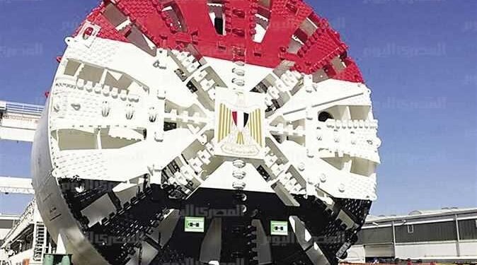 4e ligne de métro : Pour la 1ère fois, des machines égyptiennes à 100% 1 - Le Progrès Egyptien