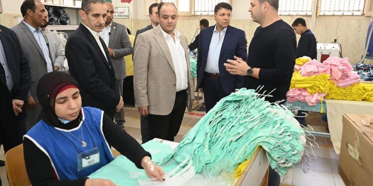 Développer l’industrie de la filature et du tissage 1 - Le Progrès Egyptien