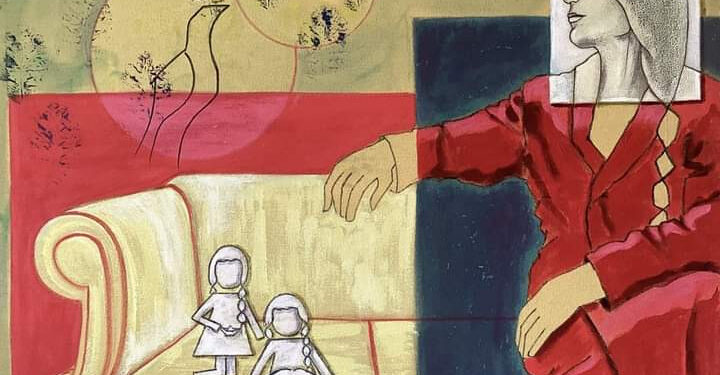 Oh, c’est moi !, une douceur artistique 1 - Le Progrès Egyptien