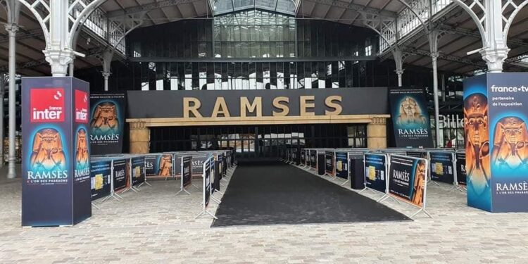 Ramsès II, le « Bienvenu » à Paris ! 1 - Le Progrès Egyptien