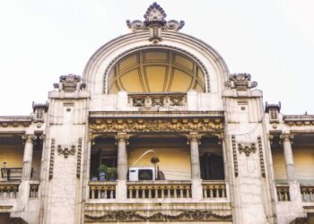 Le bâtiment El-Shawarby, les trésors du centre-ville