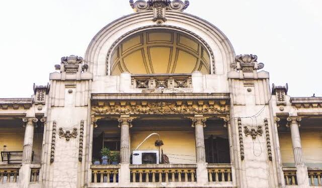 Le bâtiment El-Shawarby, les trésors du centre-ville 1 - Le Progrès Egyptien