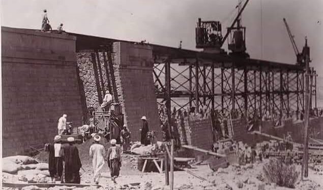 Le barrage d’Assouan, le plus grand réservoir à l’époque 2 - Le Progrès Egyptien Le barrage d’Assouan, le plus grand réservoir à l’époque 1 - Le Progrès Egyptien