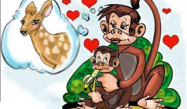 Le singe aux yeux de sa mère est une gazelle 1 - Le Progrès Egyptien