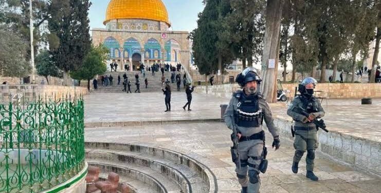 La mosquée d'Al-Aqsa restera inexpugnable 2 - Le Progrès Egyptien La mosquée d'Al-Aqsa restera inexpugnable 1 - Le Progrès Egyptien
