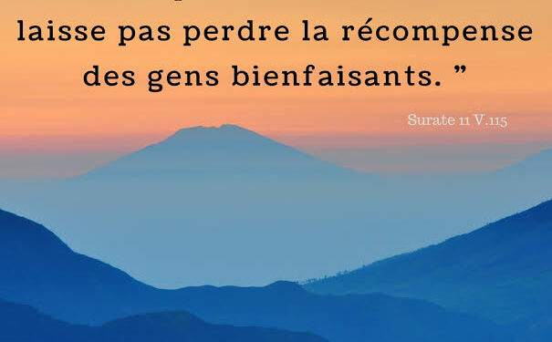 La patience dans le Coran (1) 1 - Le Progrès Egyptien