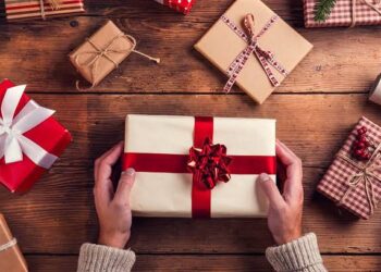 Le Prophète et les cadeaux