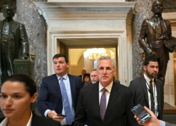 USA : La bataille sur le plafond de la dette entre dans le dur