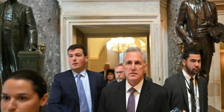 USA : La bataille sur le plafond de la dette entre dans le dur 2 - Le Progrès Egyptien USA : La bataille sur le plafond de la dette entre dans le dur 1 - Le Progrès Egyptien