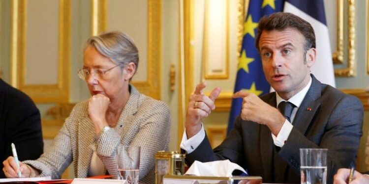 Macron au contact des Français, en Alsace puis dans l’Hérault 2 - Le Progrès Egyptien Macron au contact des Français, en Alsace puis dans l’Hérault 1 - Le Progrès Egyptien