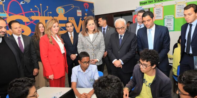 Le Fonds souverain : Accroître les investissements dans le secteur de l'éducation 2 - Le Progrès Egyptien Le Fonds souverain : Accroître les investissements dans le secteur de l'éducation 1 - Le Progrès Egyptien