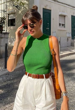 Profitez de la belle température avec style! 1 - Le Progrès Egyptien