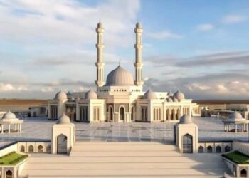La Mosquée d’Egypte dans le Livre Guinness des Records