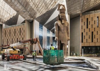 Les monuments du GME sont sains et saufs