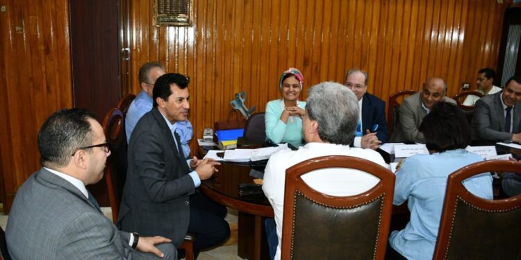 Sports : Plein soutien au Comité paralympique 2 - Le Progrès Egyptien Sports : Plein soutien au Comité paralympique 1 - Le Progrès Egyptien