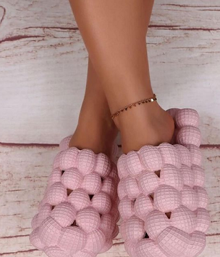 Préparez-vous à ces sandales bubbles 1 - Le Progrès Egyptien