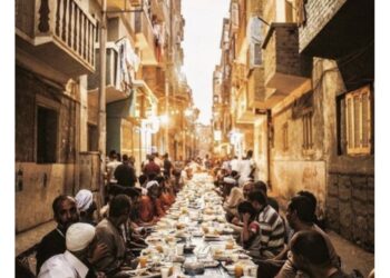 Des festivités sans interruption #Ramadan en #Egypte fait le buzz