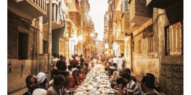 Des festivités sans interruption #Ramadan en #Egypte fait le buzz 1 - Le Progrès Egyptien