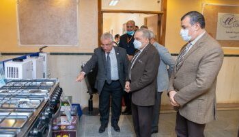 “Fabriqué en Egypte” symbole de durabilité, qualité et efficacité
