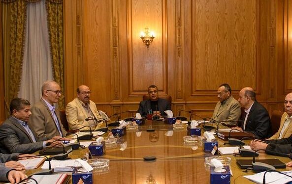 Production militaire : Evaluer la production de l’entreprise “Hélouane” de fonderie 2 - Le Progrès Egyptien Production militaire : Evaluer la production de l’entreprise “Hélouane” de fonderie 1 - Le Progrès Egyptien