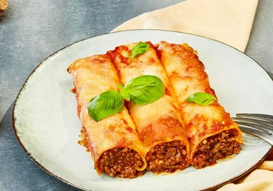 Cannelloni de viande 1 - Le Progrès Egyptien